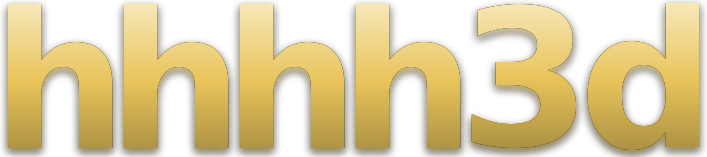 hhhh3d logo